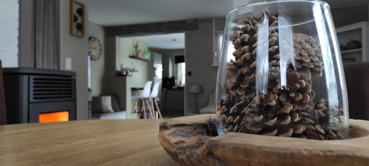 Au "Cottage Paisible" Rendeux Екстериор снимка
