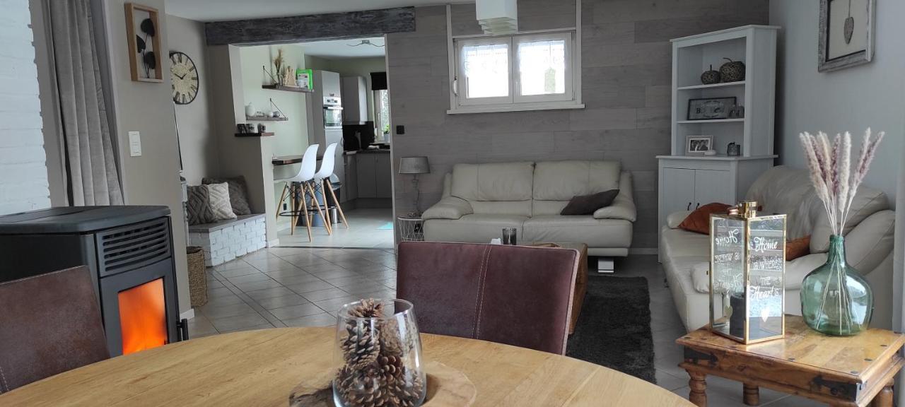 Au "Cottage Paisible" Rendeux Екстериор снимка